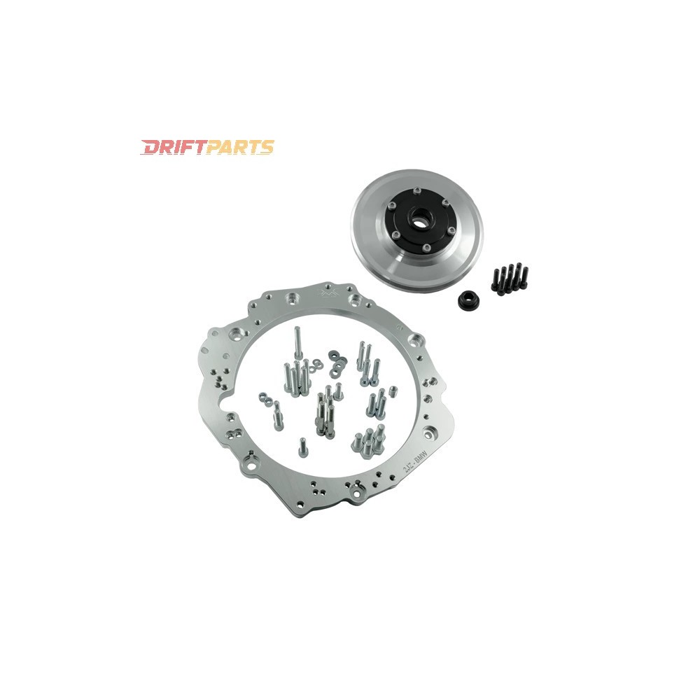 Adapter Toyota JZ auf BMW DCT GS7D36SG