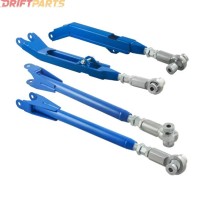 BMW E46 Adjustable Control-Arm Kit for Motorsport