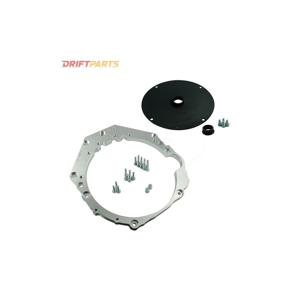 Adapter Chevrolet LS auf Jaguar ZF 8HP