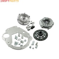 Stage 2 BMW M50-M54 a GS6-53DZ 700 Nm