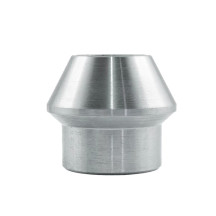 Inserto da saldare M18x1,5 filettatura destra