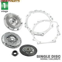 Stage 1 Toyota UZ a Lexus IS200 J160 600 Nm