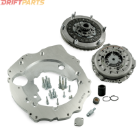 Stage 2 BMW M57 a Patrol Y61 700 Nm