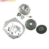 Stage 2 Honda K a Mazda RX-8 5 marchas 520 Nm
