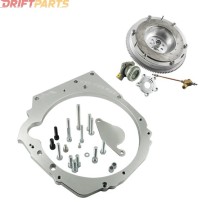 Adaptador Honda K a Mazda RX-8 6 marchas 240 mm