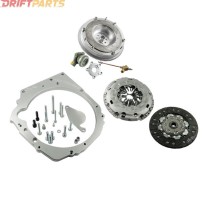 Stage 1 Honda K vers Mazda RX-8 6 rapports 400 Nm