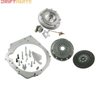 Honda K Series to Mazda RX-8 Adapter Kit