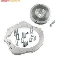 Kit adaptador Honda K Nissan 350Z Z33 CD009 tracción trasera 250mm 9