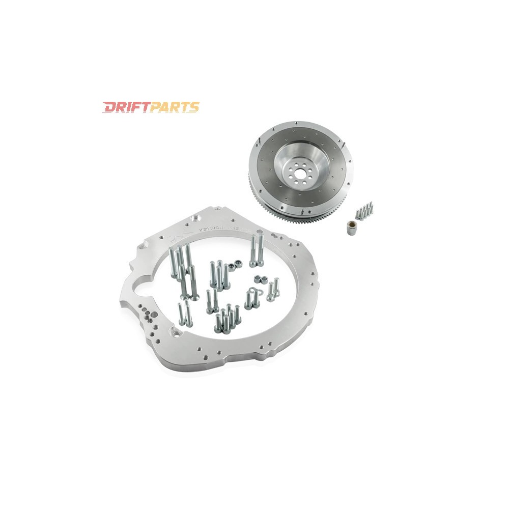 Adaptersatz Honda K Nissan 350Z Z33 CD009 Hinterradantrieb 250mm 9 84
