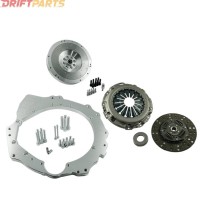 Mercedes to Nissan Adapter Kit - DriftParts