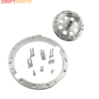 Kit adaptador Mercedes Benz M112 BMW ZF 8HP 8HP75 8HP70