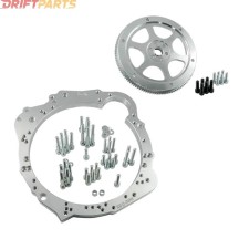 Kit adaptador Nissan RB BMW ZF 8HP 8HP75 8HP70 8HP50 8HP51