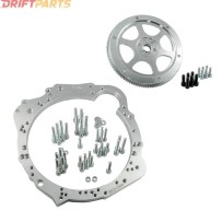 Nissan RB to BMW ZF 8HP Adapter Kit