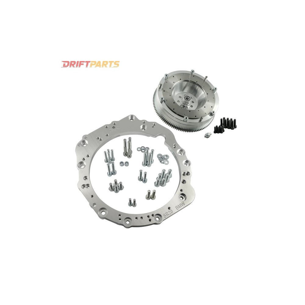 Kit adattatore Nissan SR manuale 5 marce BMW M57 ZF GS5 39DZ 240mm 9