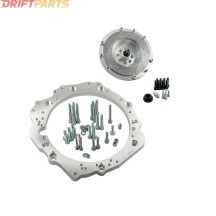 Kit adattatore Toyota JZ manuale 6 marce BMW N54 GS6 53BZ 135i 335i