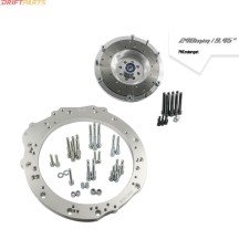 Kit adattatore Mercedes M120 – BMW GS6-53DZ