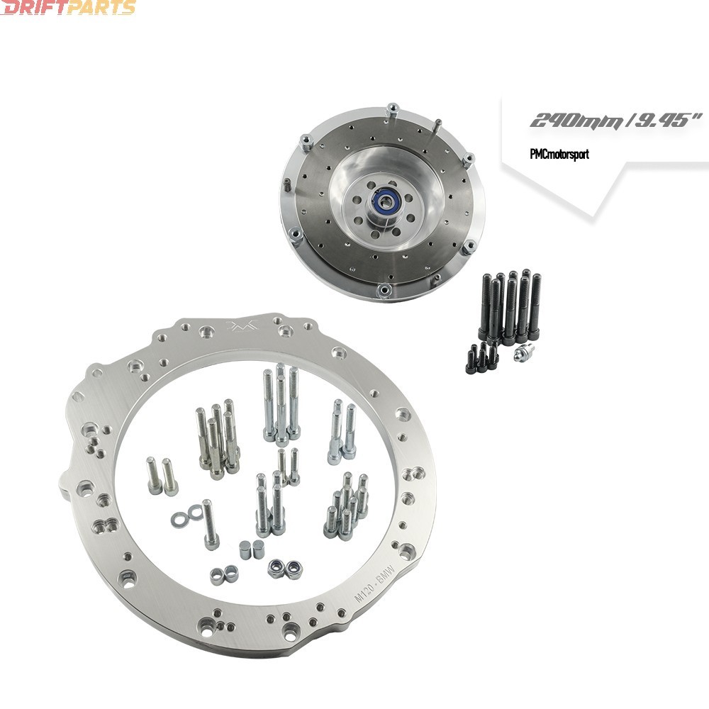 Kit adattatore Mercedes M120 – BMW GS6-53DZ
