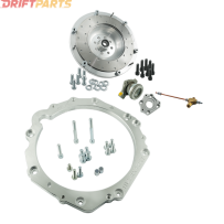 Kit adaptador Toyota UZ 1UZ/3UZ – Mazda RX-7 FD