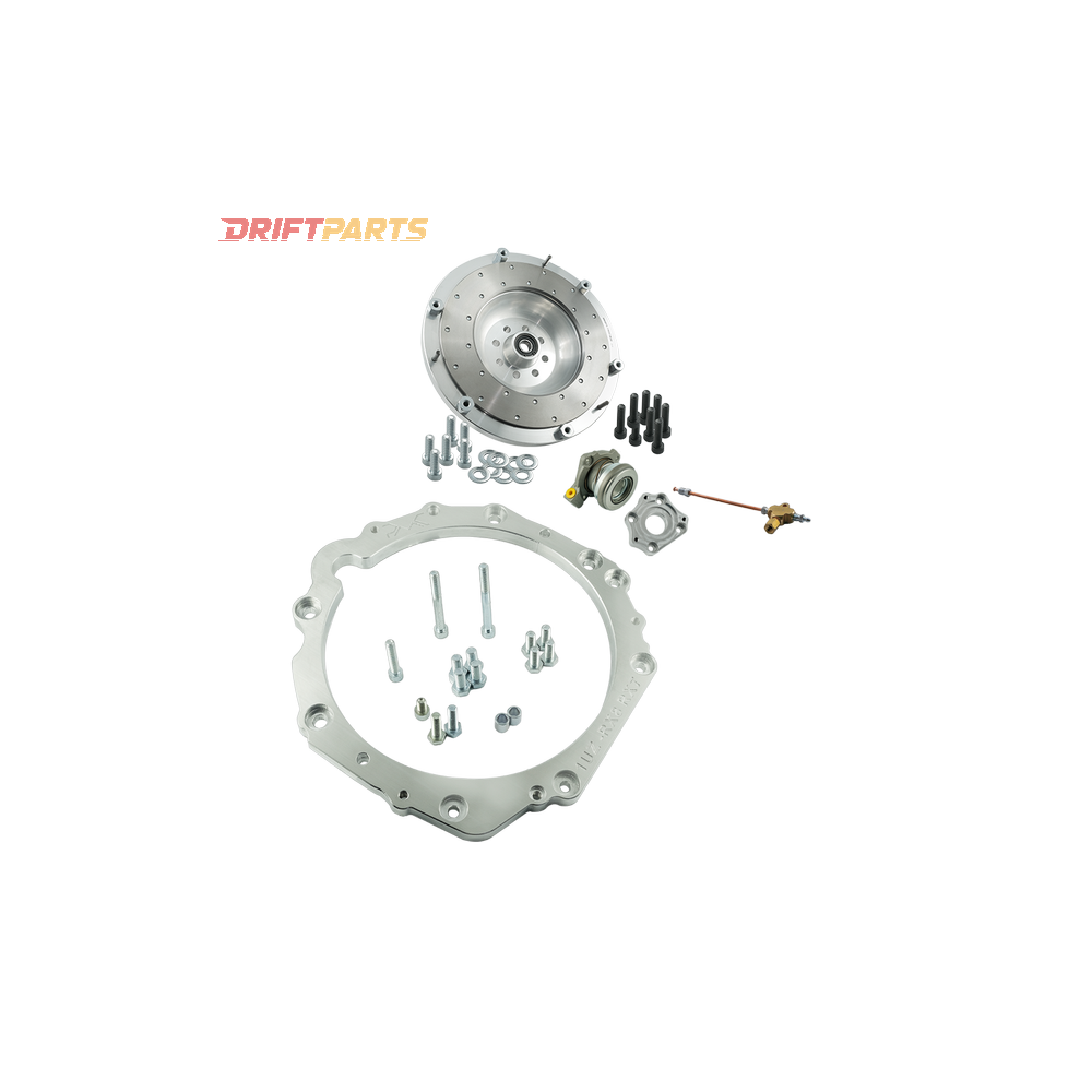 Kit adaptador Toyota UZ 1UZ/3UZ – Mazda RX-7 FD