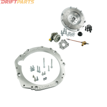 Kit adaptateur Toyota JZ 1JZ/2JZ – Mazda RX-7 FD