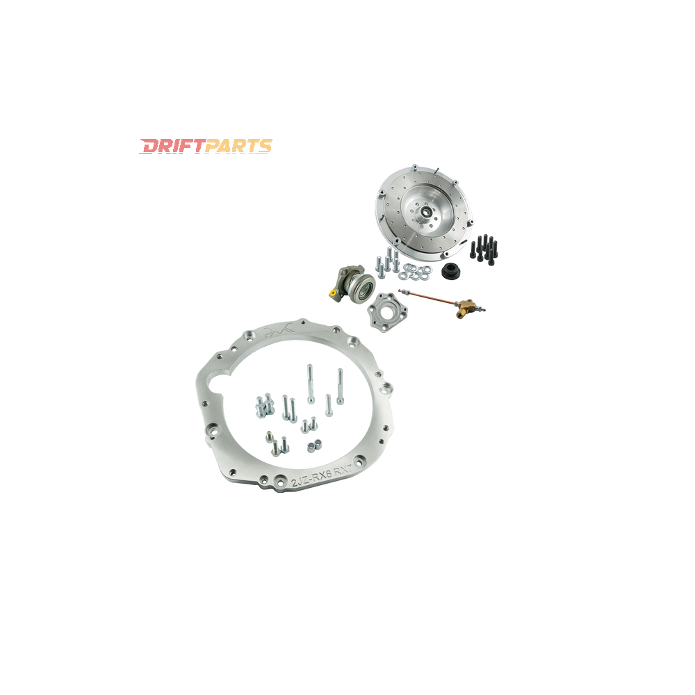 Kit adaptador Toyota JZ 1JZ/2JZ – Mazda RX-7 FD