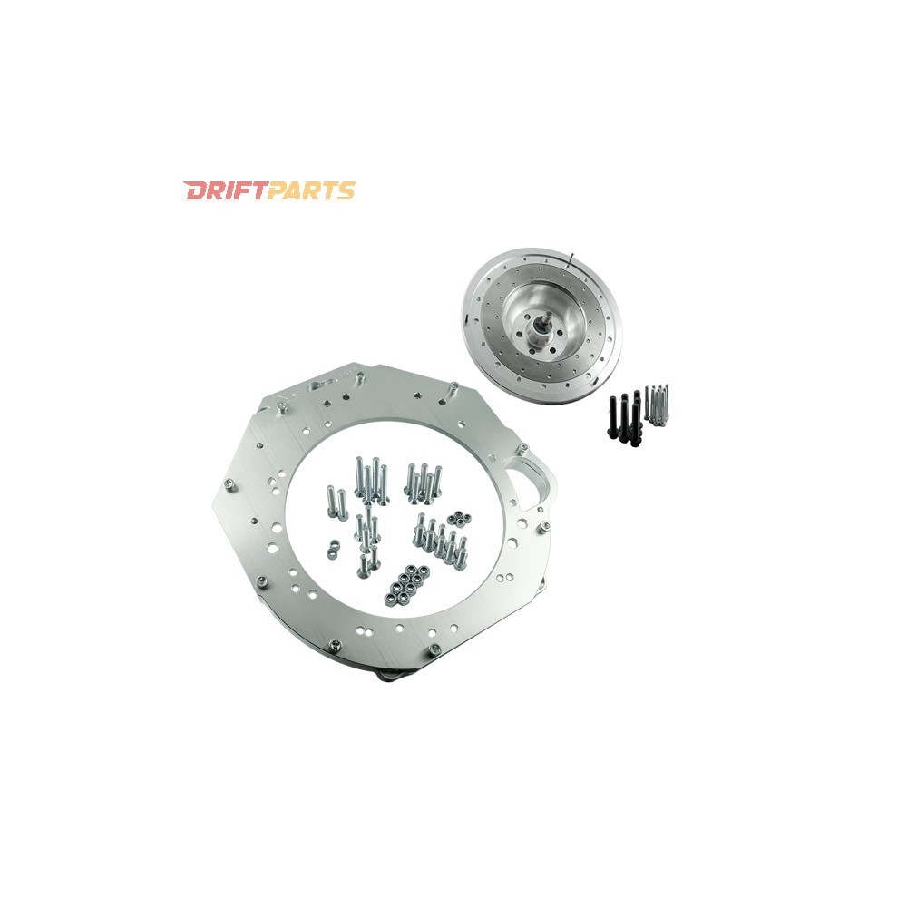 Kit adattatore Chevrolet LS 6 bulloni – BMW GS6-53DZ HGU/HGK
