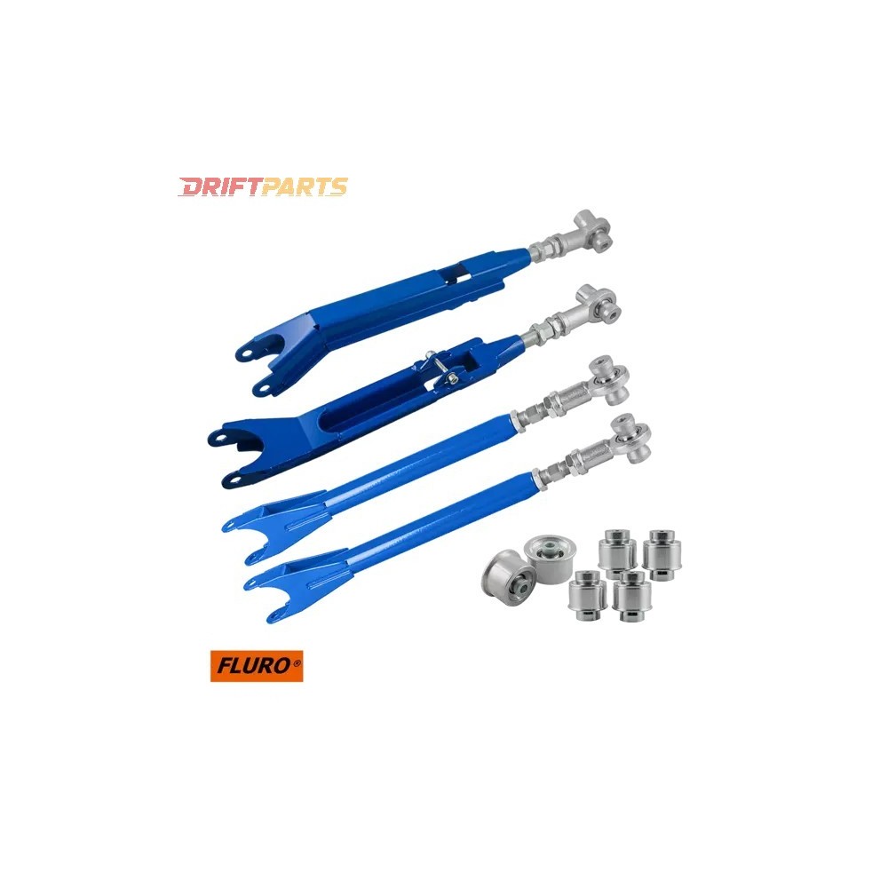 Adjustable Control Arm Set for BMW E36