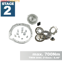 Adapterkit BMW M70/M73 – GS6-53DZ HGD/JGA