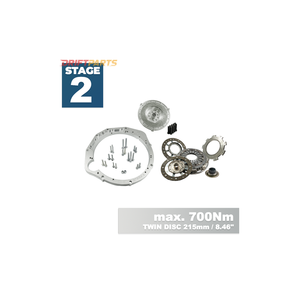 Kit adattatore BMW M70/M73 – GS6-53DZ HGD/JGA