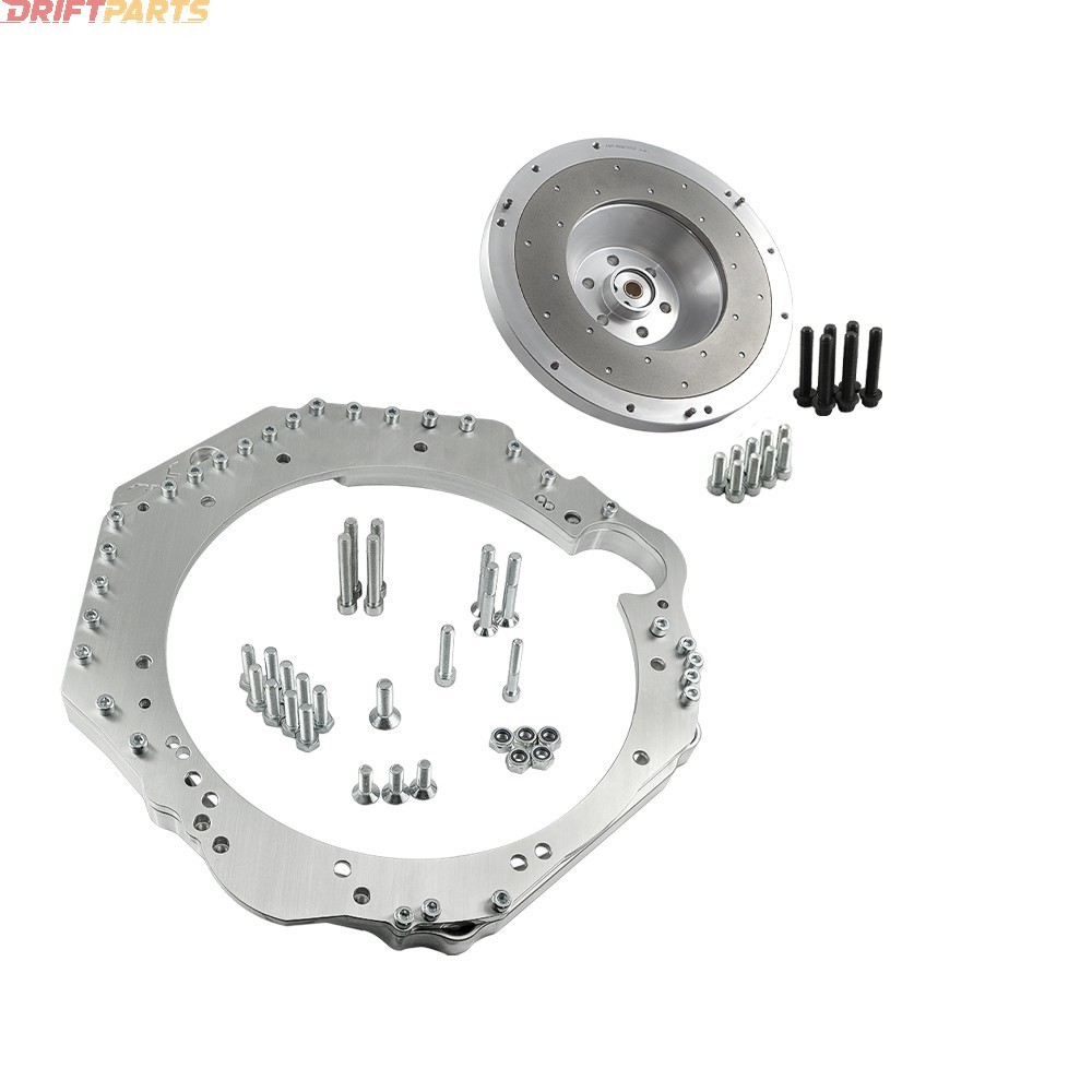 Adapter Kit GM Chevrolet V8 LS Nissan 350Z Z33 CD009 250mm 9 84