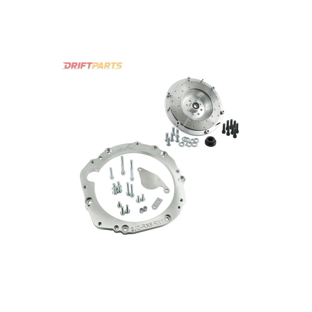 Kit adaptador Toyota JZ 1JZ/2JZ – Mazda RX-8