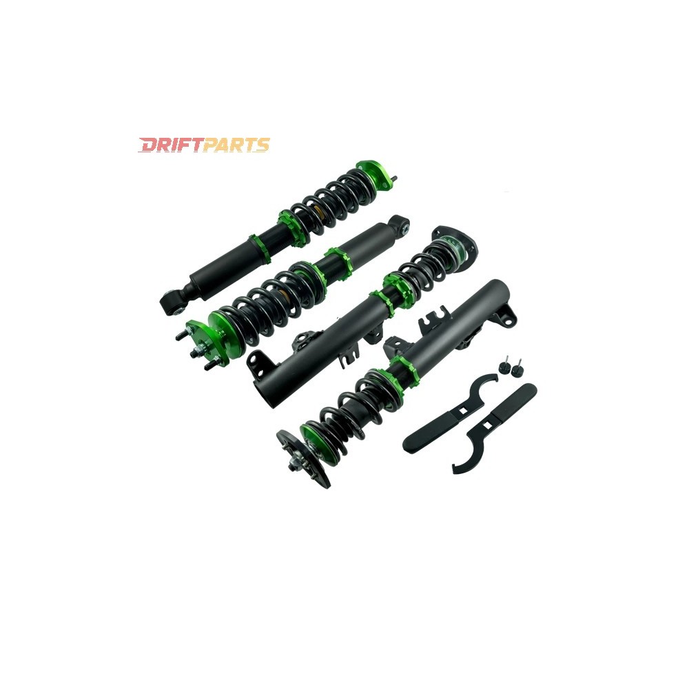 Combinés filetés BMW E36 – camber 36 posizioni
