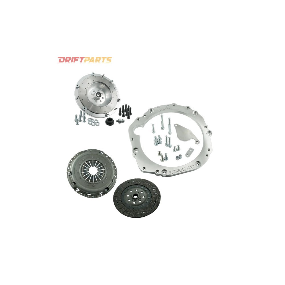Kit Stage 2 Toyota JZ vers Mazda RX-8 | PMC