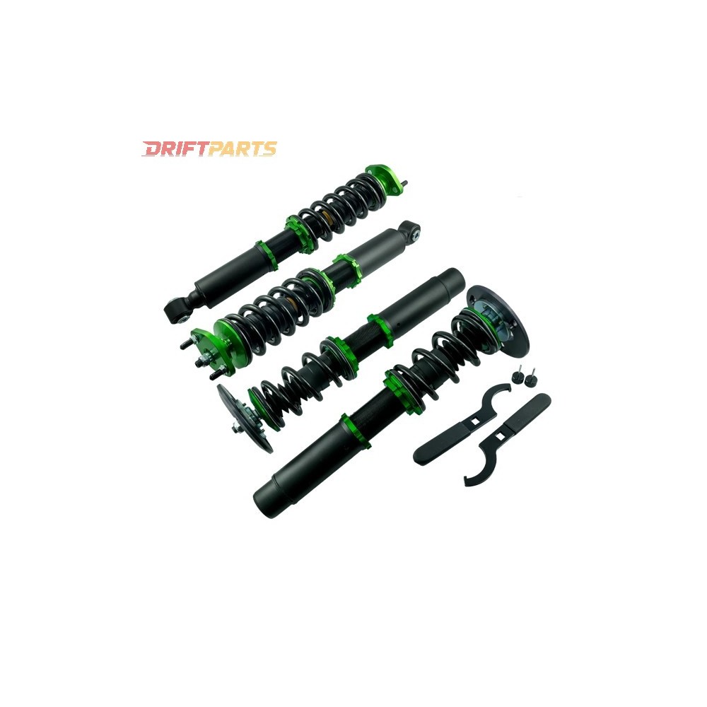 PMC Motorsport Coilover Kit for BMW E46