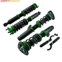 Kit coilover BMW E46 caída regulable | PMC