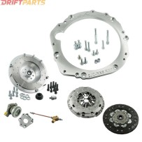 Toyota JZ to Mazda RX-7 Adapter Kit