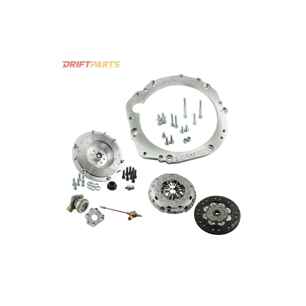 Kit Stage 1 Toyota JZ vers Mazda RX-7 FD | PMC