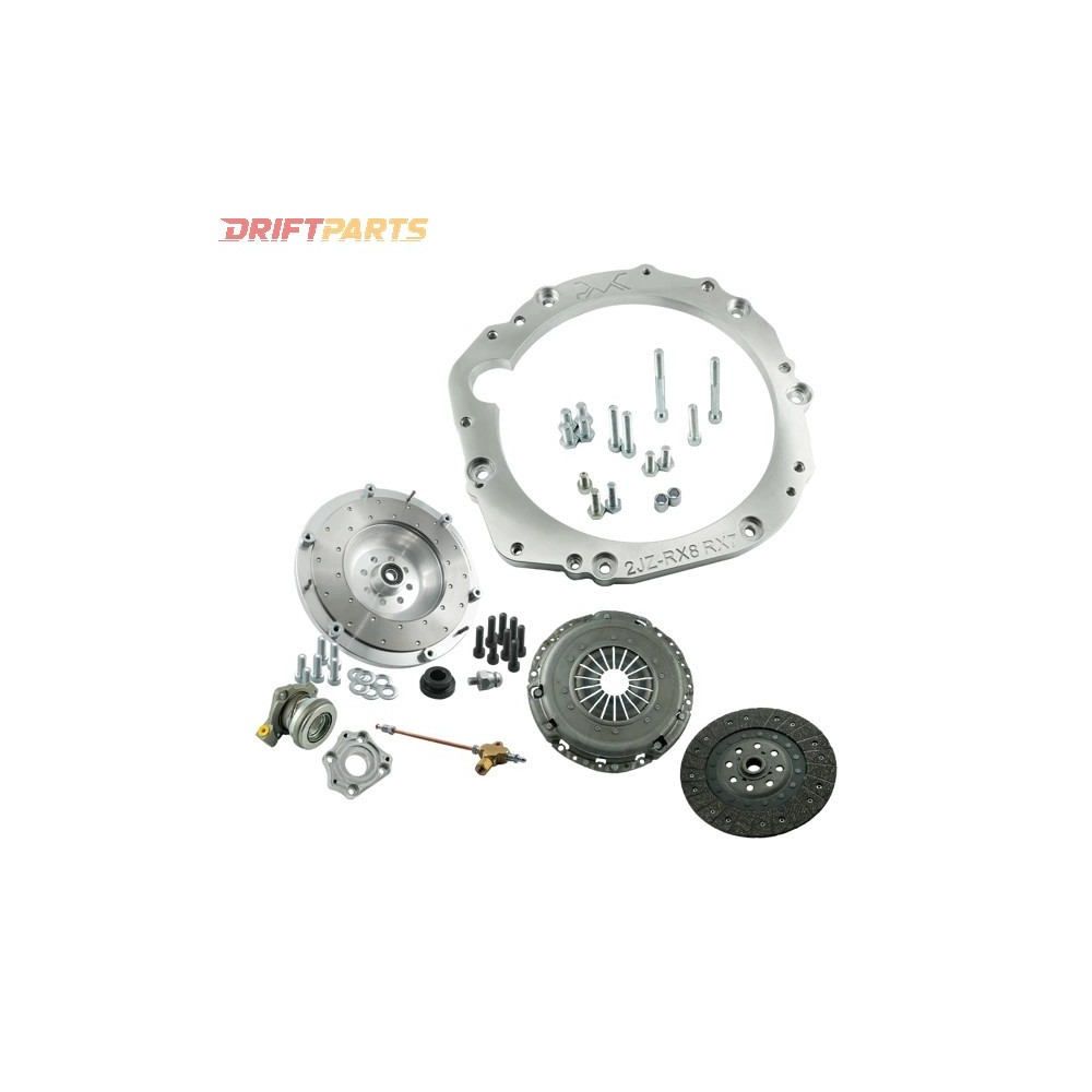 Kit Stage 2 Toyota JZ per Mazda RX-7 FD | PMC