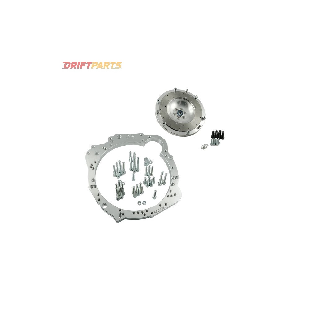 Nissan RB an BMW E46 M3 420G Kit | PMC
