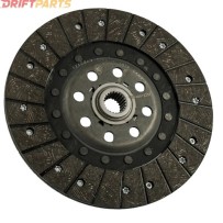 Kupplung Ford C-Max Kuga 2.0 TDCI 240 mm