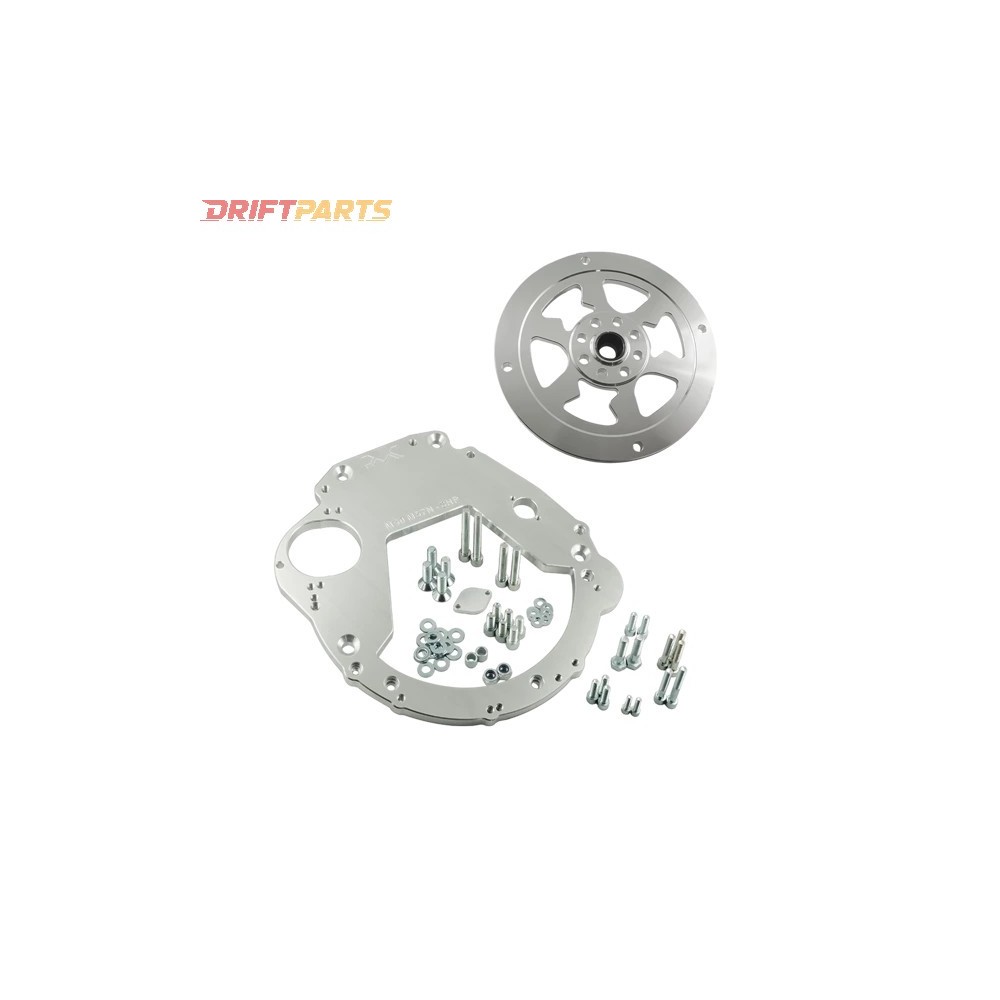 Adaptador BMW M50 M52 M54 S50 S54 a ZF 6HP26