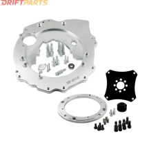 Kit BMW M57 vers Nissan Patrol Y61 RE4R03A | PMC