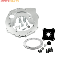BMW M57 to Nissan Patrol Transmission Adapter