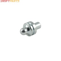 Perno forcella frizione BMW acciaio 20 mm | PMC