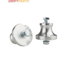 Aluminium gearbox mounts BMW