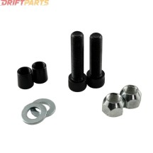 Lenkadapter-Montagesatz BMW E46 Stage 3/3+ | PMC