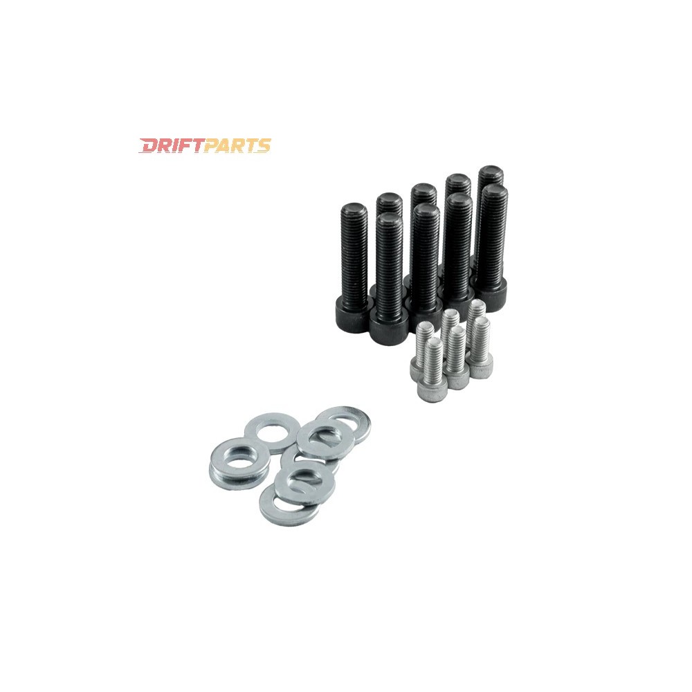 Hardware Installation Kit for PMC Flywheel BMW M60 M70 BMW M50 S50 M52 S52 M54 S54 M57 240MM 9 45