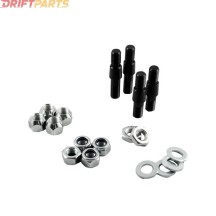 BMW E46 Lock Kit Installation Kit - Stage 3