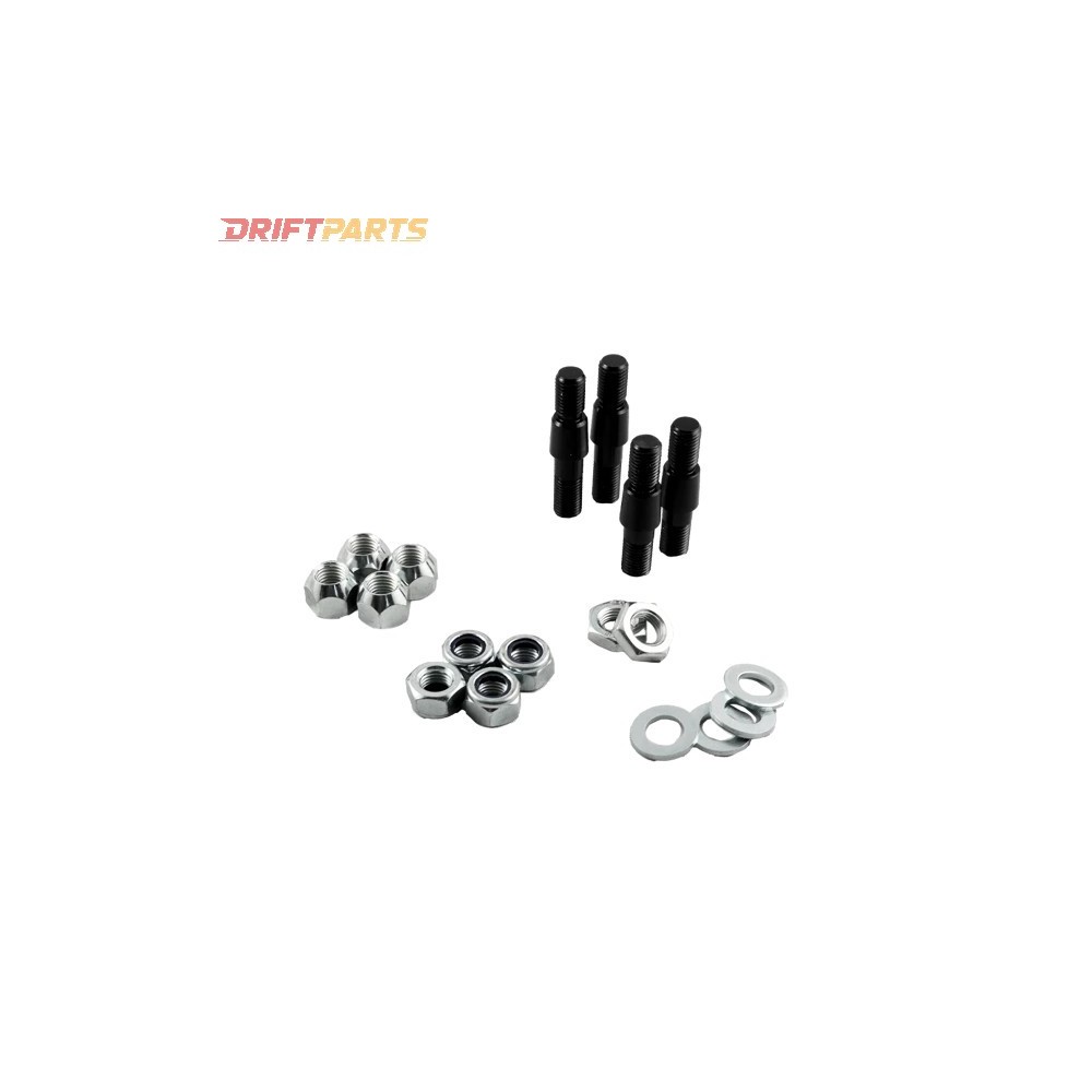 Kit montaggio angle kit BMW E46 Stage 3/3+ | PMC