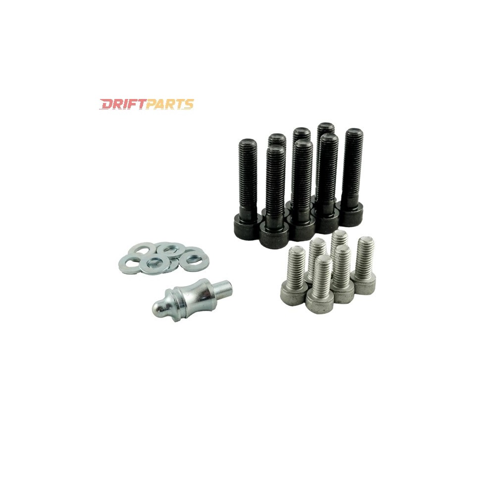 Hardware Installation Kit for PMC Flywheel Toyota UZ BMW M50 S50 M52 S52 M54 S54 M57 240MM 9 45